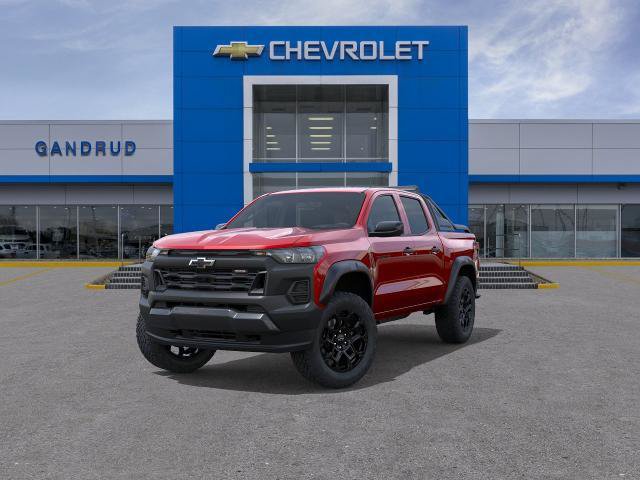 New 2026 Chevrolet Colorado Trail Boss w/ Midnight Edition AWD/4WD image 32