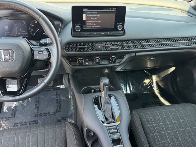 Certified 2023 Honda HR-V Sport image 17