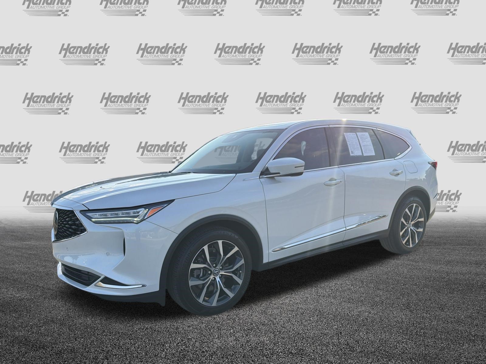 Certified 2024 Acura MDX w/ Technology Package FWD image 5