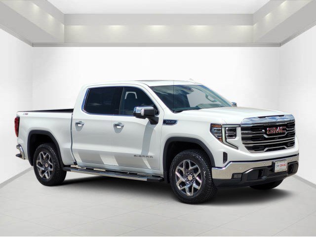 New 2026 GMC Sierra 1500 SLT w/ SLT Premium Plus Package AWD/4WD image 1