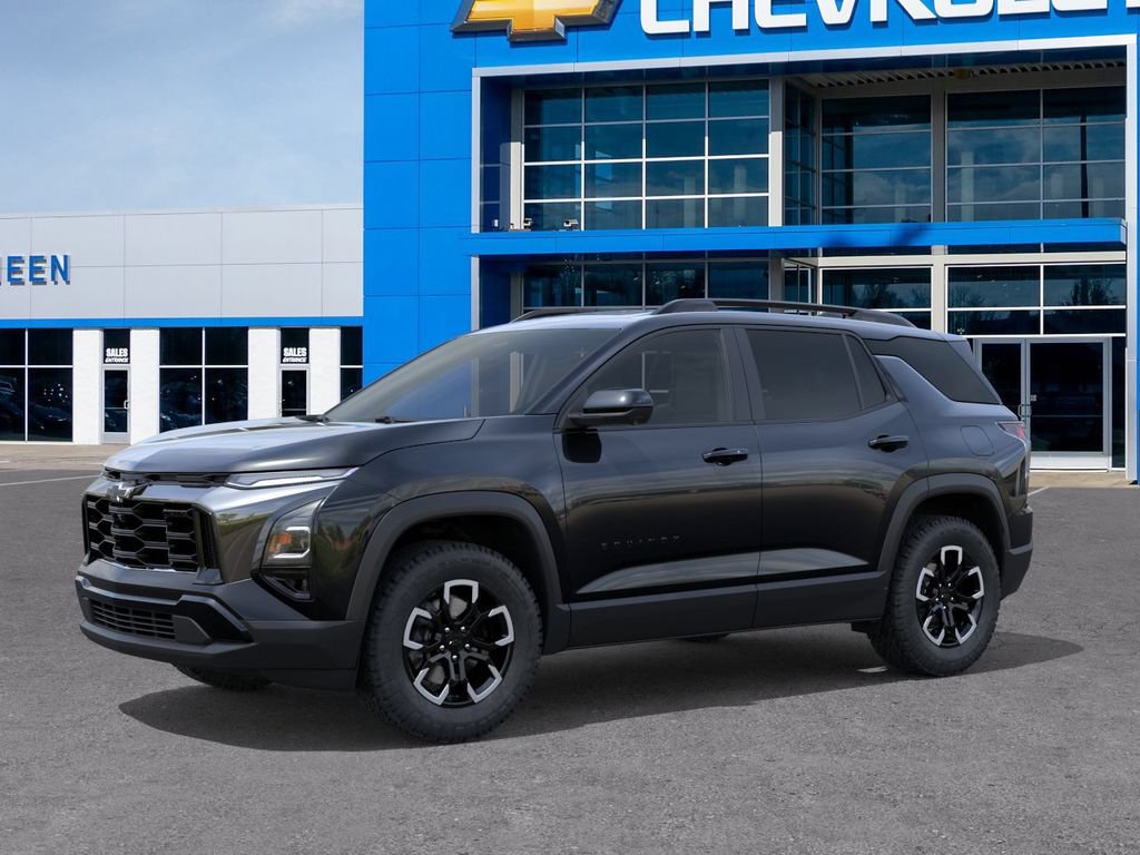 New 2027 Chevrolet Equinox ACTIV AWD/4WD image 2