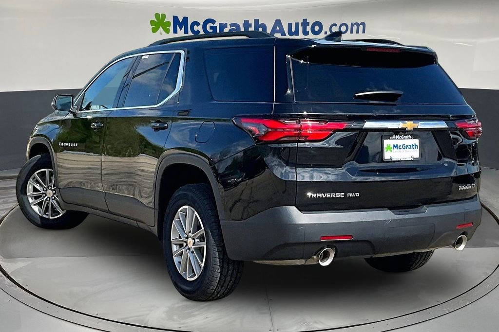Used 2023 Chevrolet Traverse LT AWD/4WD image 4