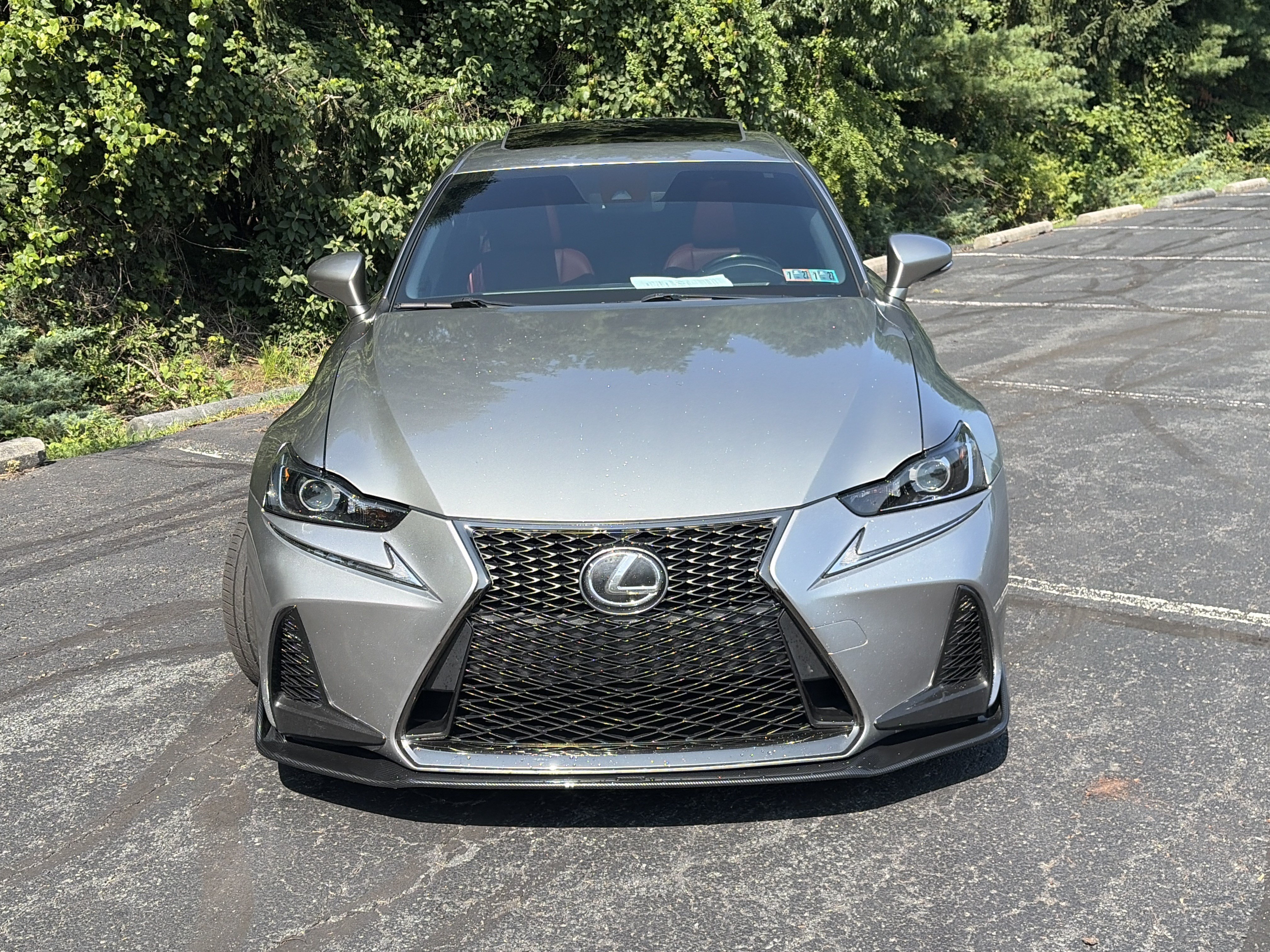 Used 2017 Lexus IS 300 F Sport w/ F Sport Package AWD/4WD video 2