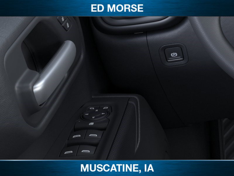 New 2026 Chevrolet Silverado 1500 Custom Trail Boss image 22