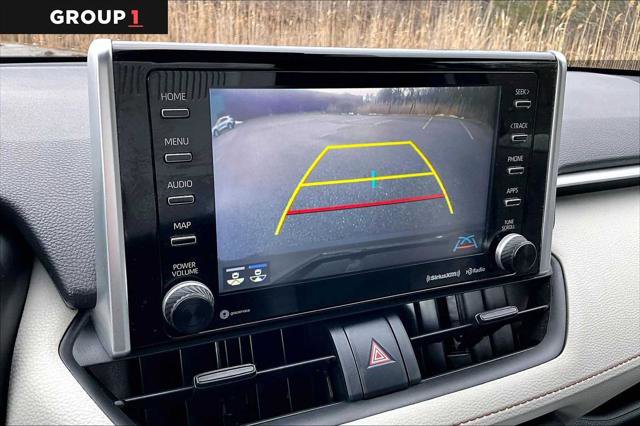 Certified 2020 Toyota RAV4 XLE w/ Convenience Package image 29