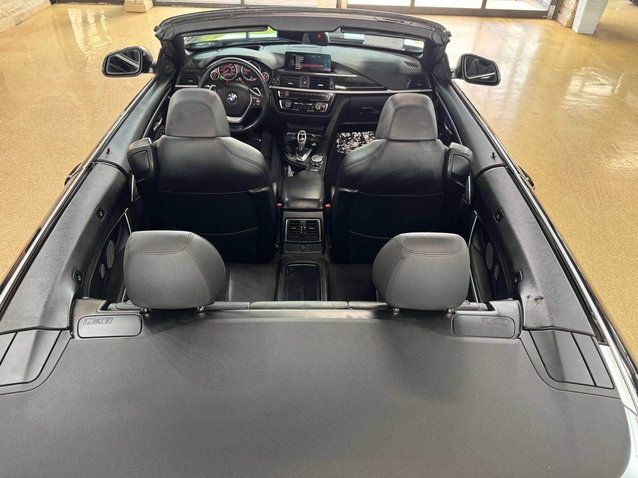 Used 2016 BMW 428i Convertible RWD image 45