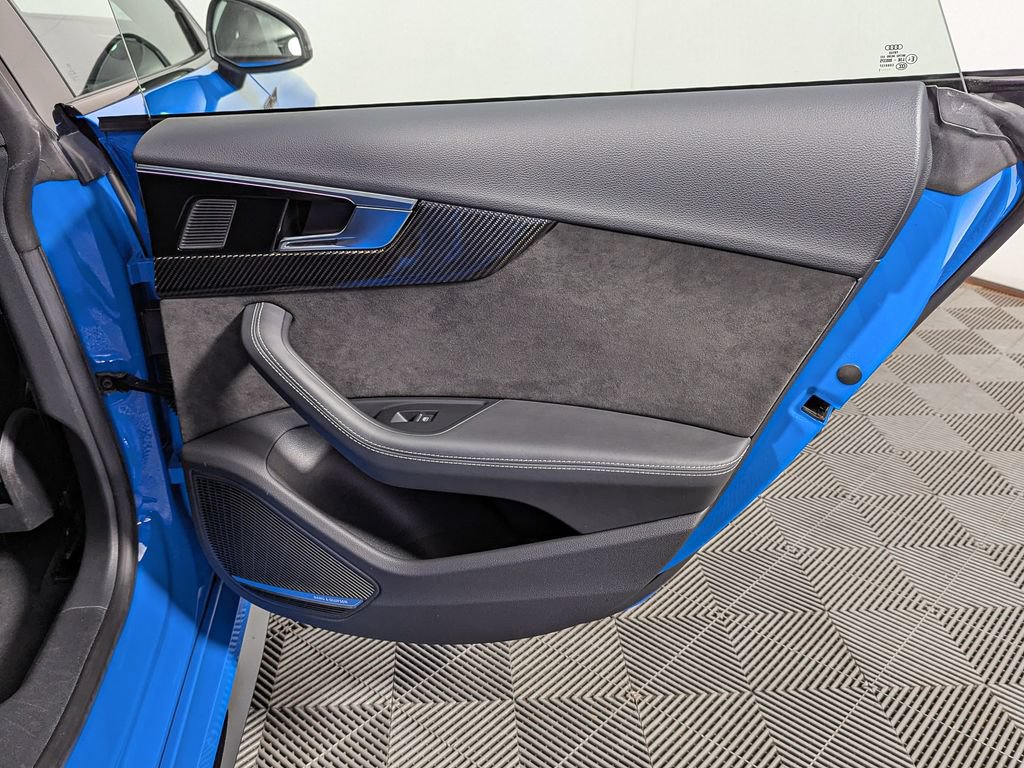 Used 2021 Audi RS 5 Sportback AWD/4WD image 47