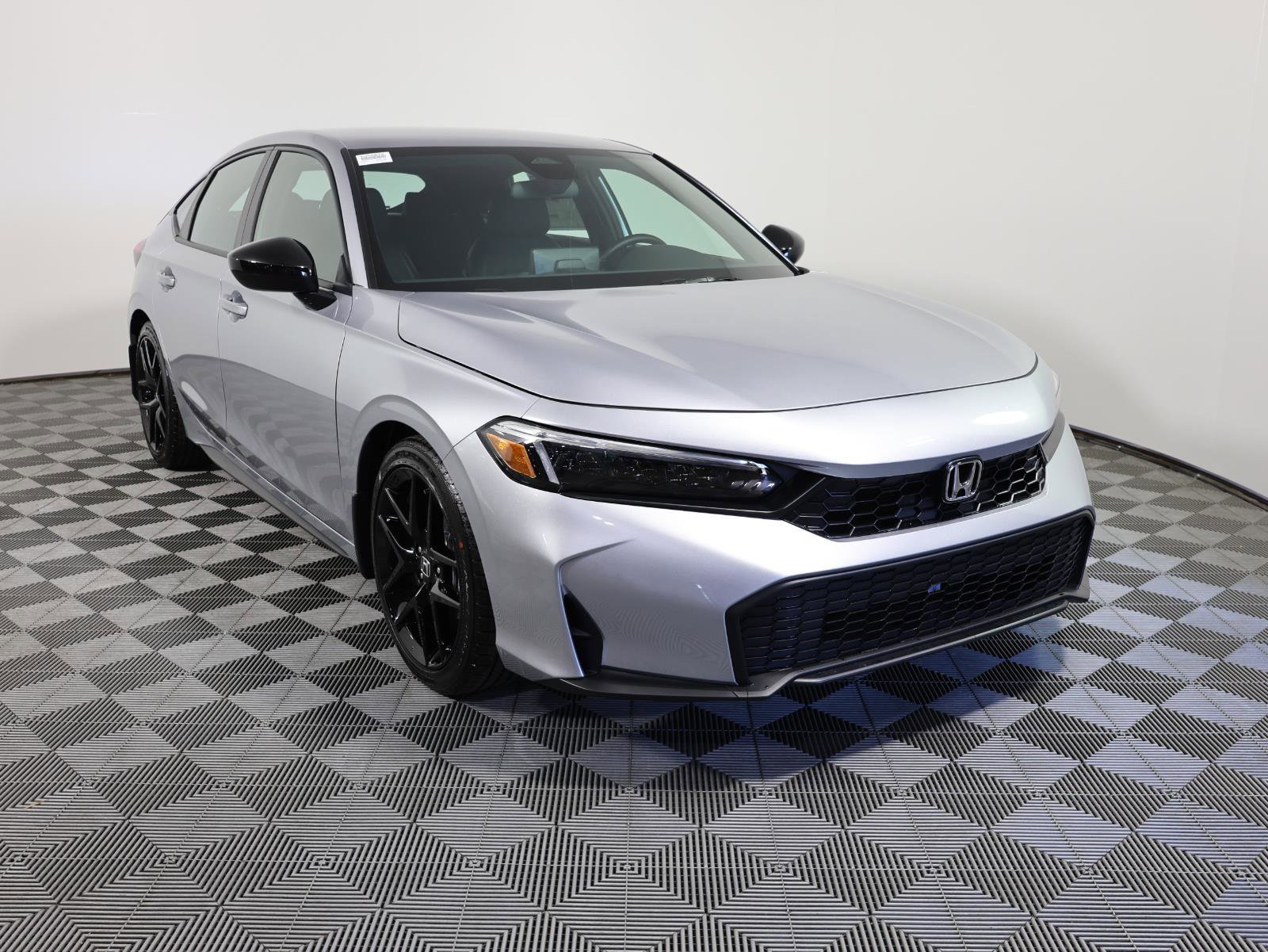 Used 2026 Honda Civic Sport image 3