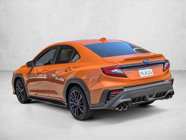 Used 2022 Subaru WRX Limited AWD/4WD image 7