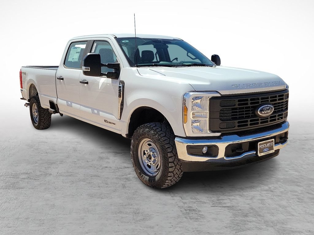 New 2026 Ford F250 XL w/ XL Off-Road Package