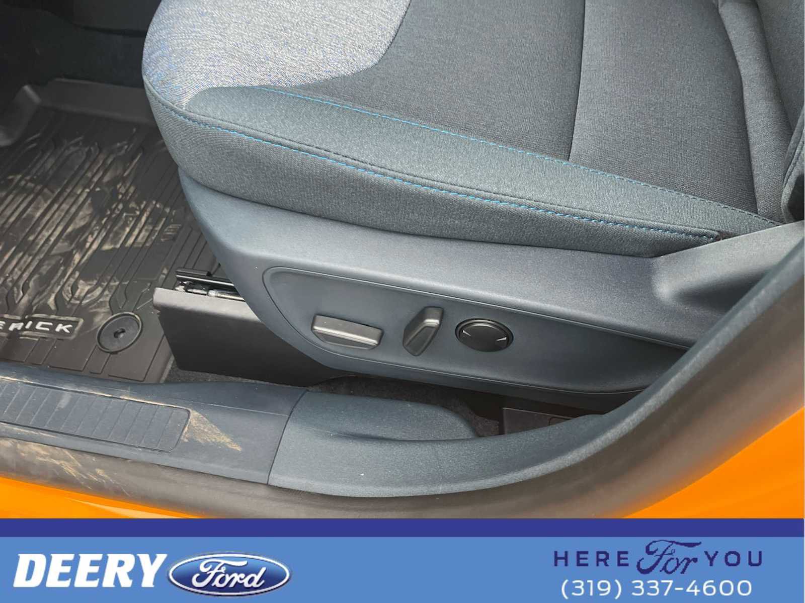 New 2026 Ford Maverick XLT w/ Equipment Group 301A image 24