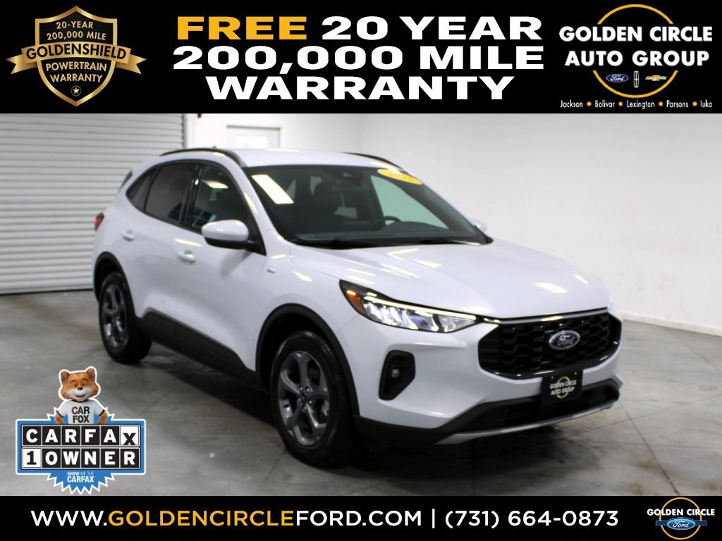 Used 2025 Ford Escape ST-Line Select w/ Class II Trailer Tow Package