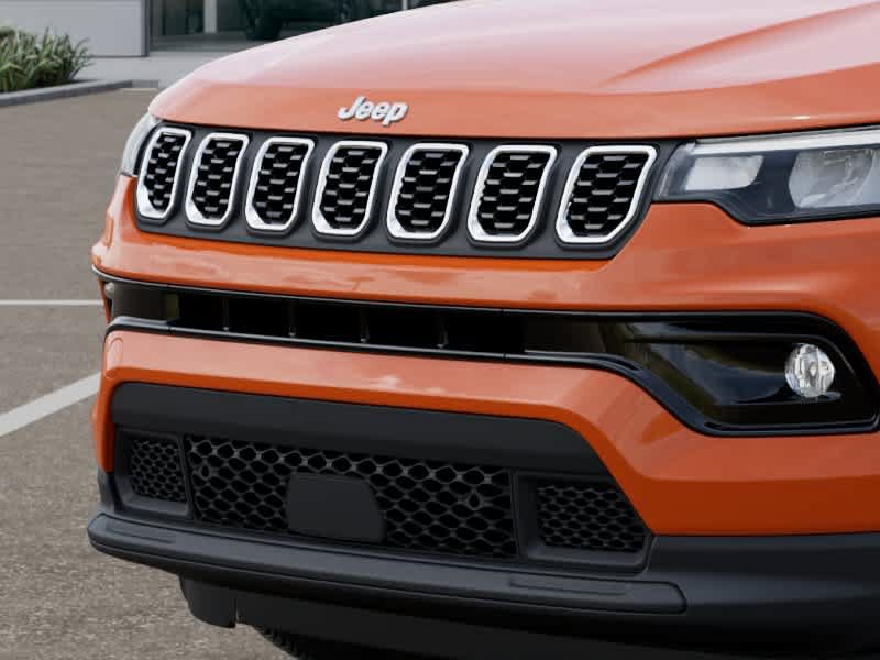 New 2026 Jeep Compass Limited AWD/4WD image 11