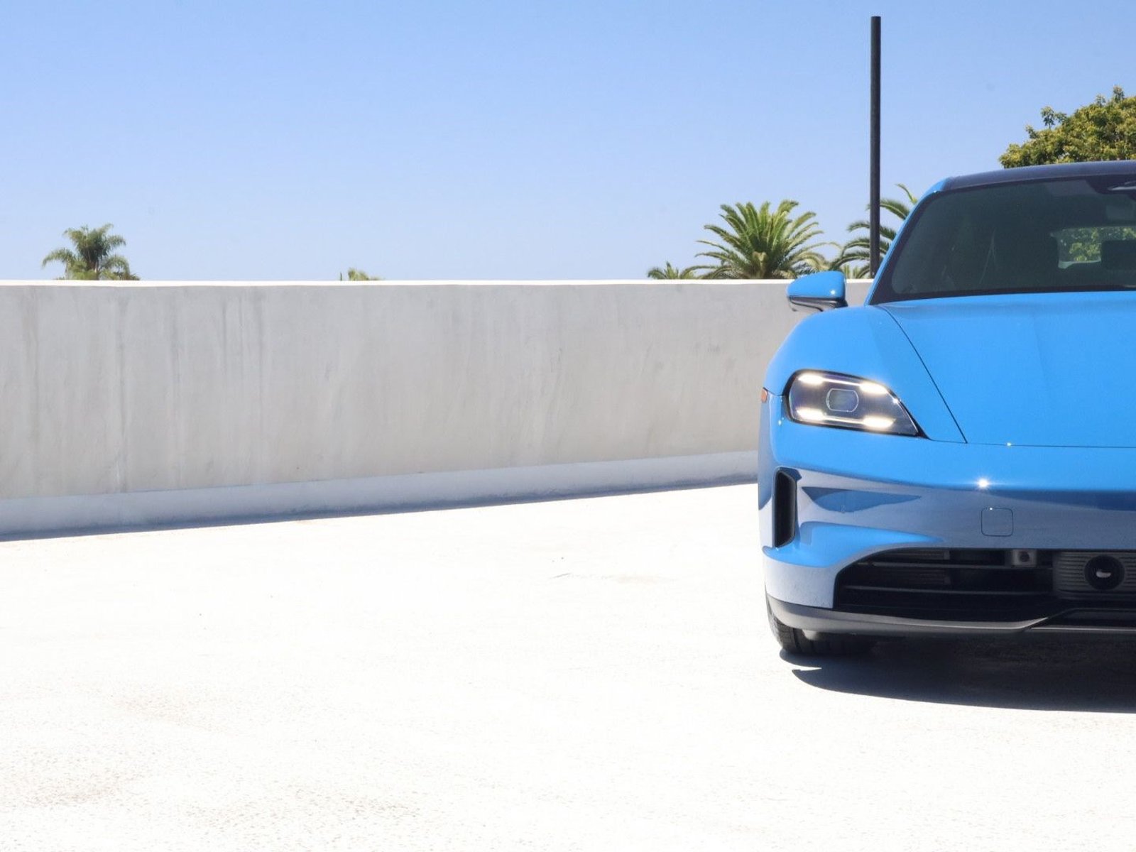 New 2026 Porsche Taycan AWD/4WD image 12