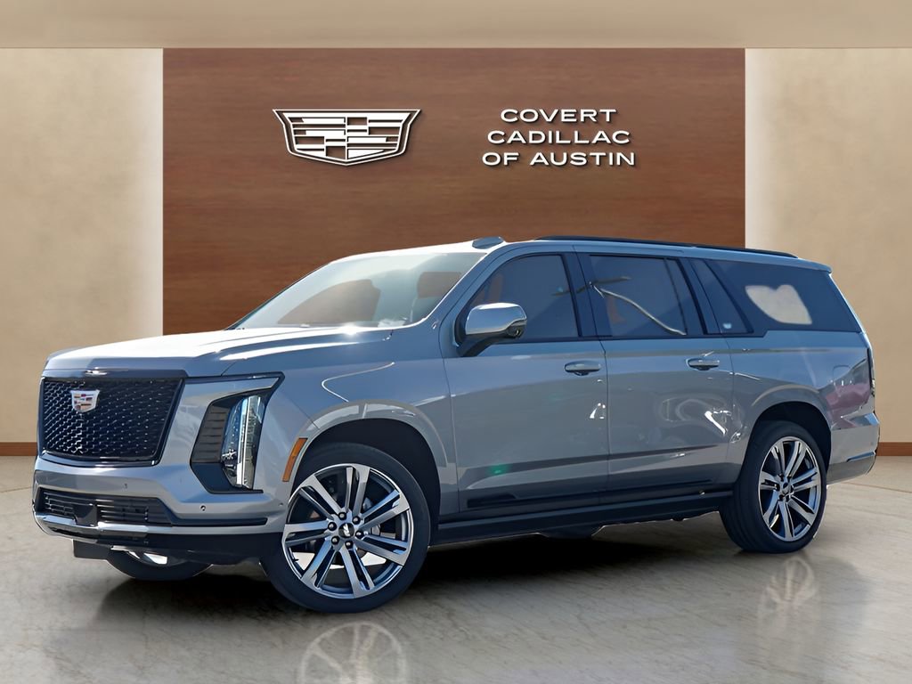 New 2026 Cadillac Escalade ESV Sport w/ Touring Package AWD/4WD image 1