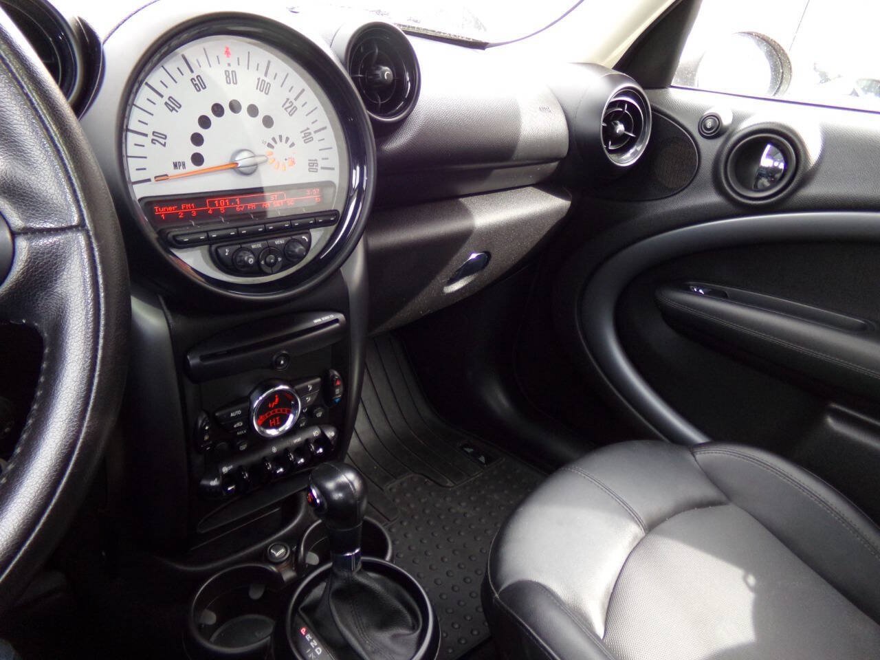Used 2014 MINI Cooper Countryman S w/ Premium Package FWD image 54