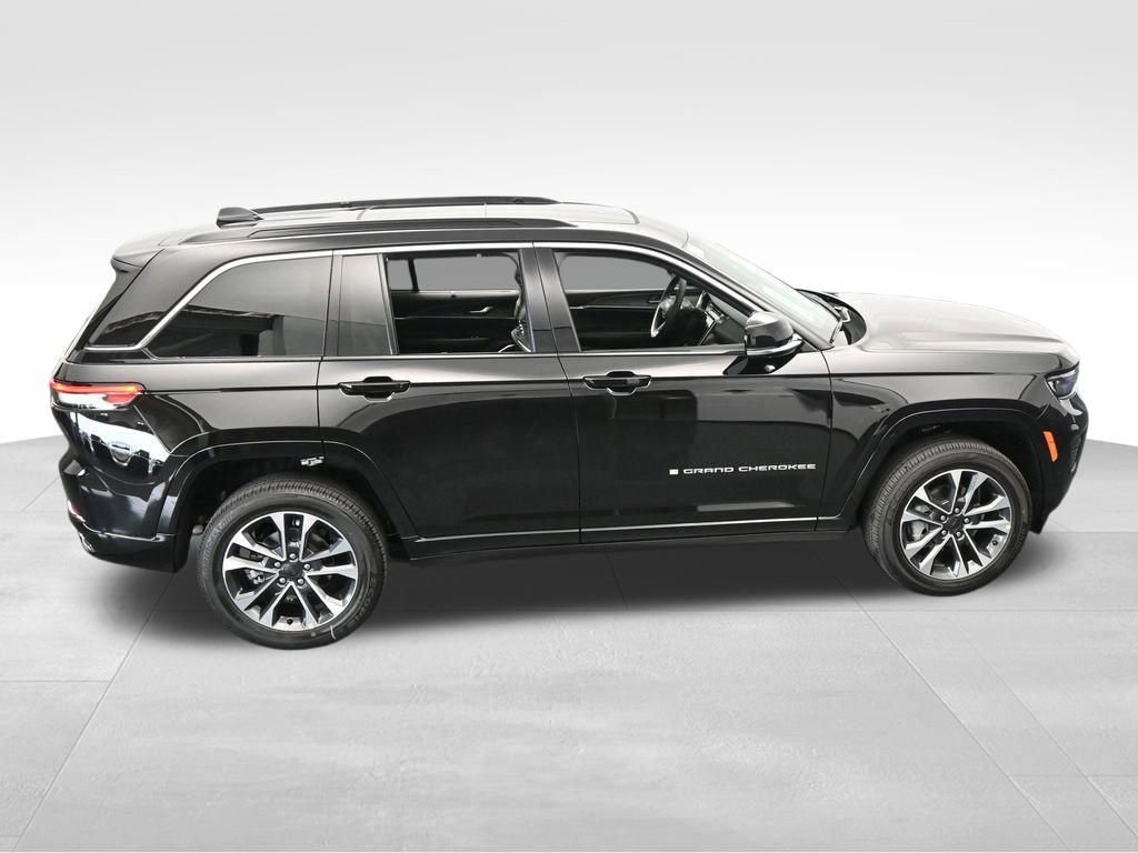 Used 2024 Jeep Grand Cherokee Overland w/ Luxury Tech Group IV image 45