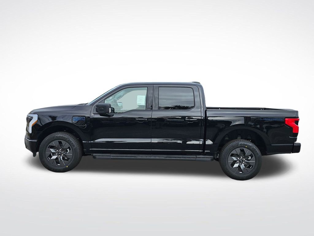 New 2025 Ford F150 Lightning Flash image 17