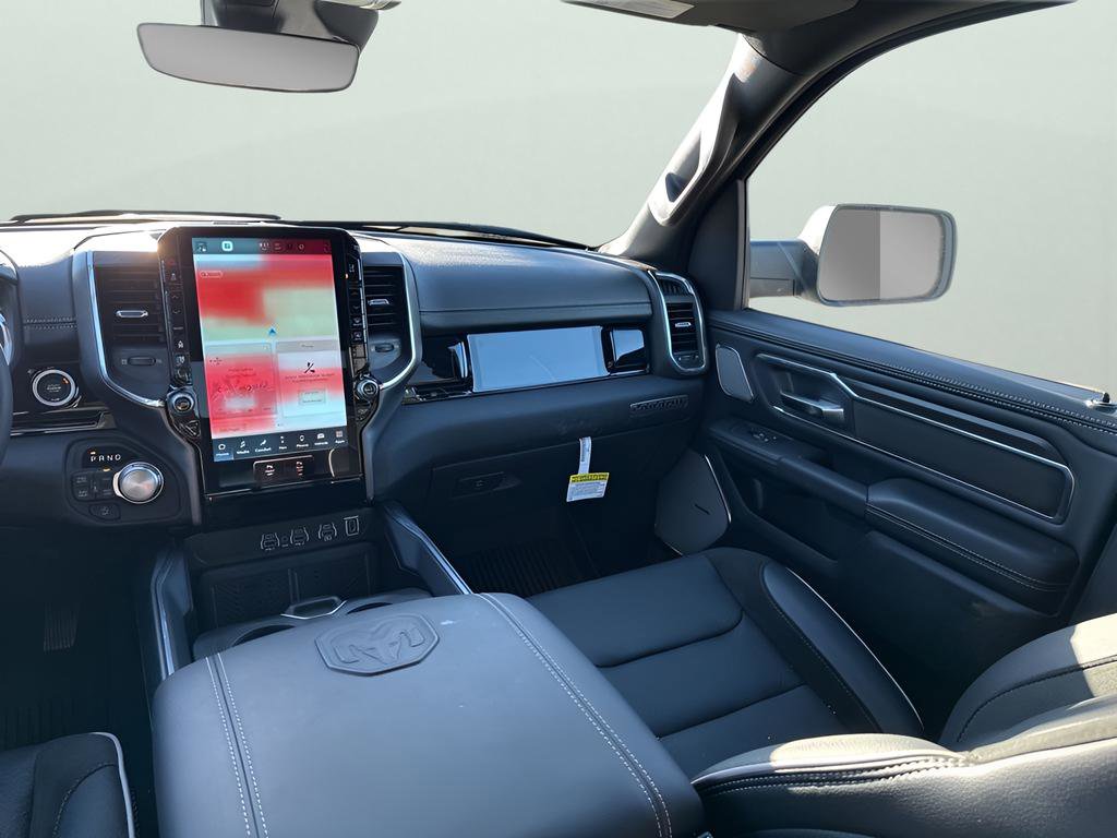 New 2026 RAM 1500 Laramie w/ Night Edition image 23