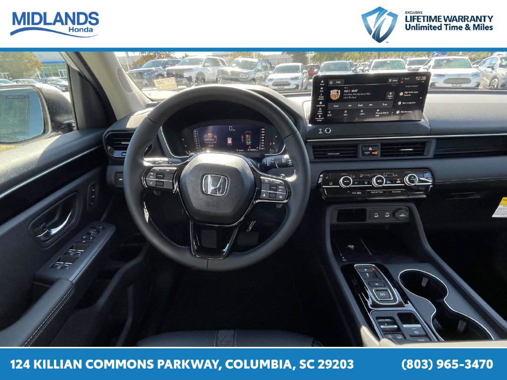 New 2026 Honda Pilot EX-L image 13