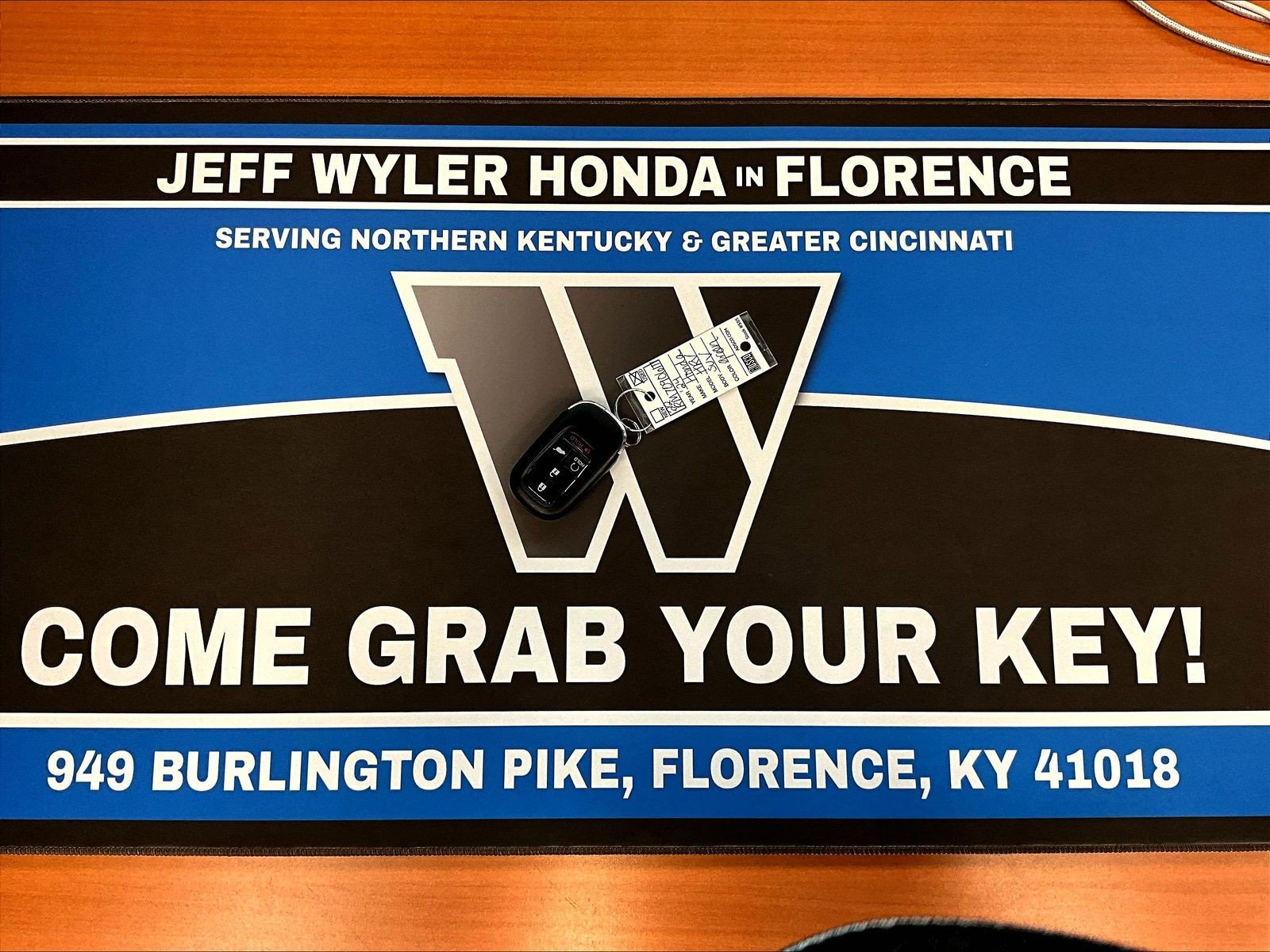 Certified 2024 Honda HR-V Sport image 35
