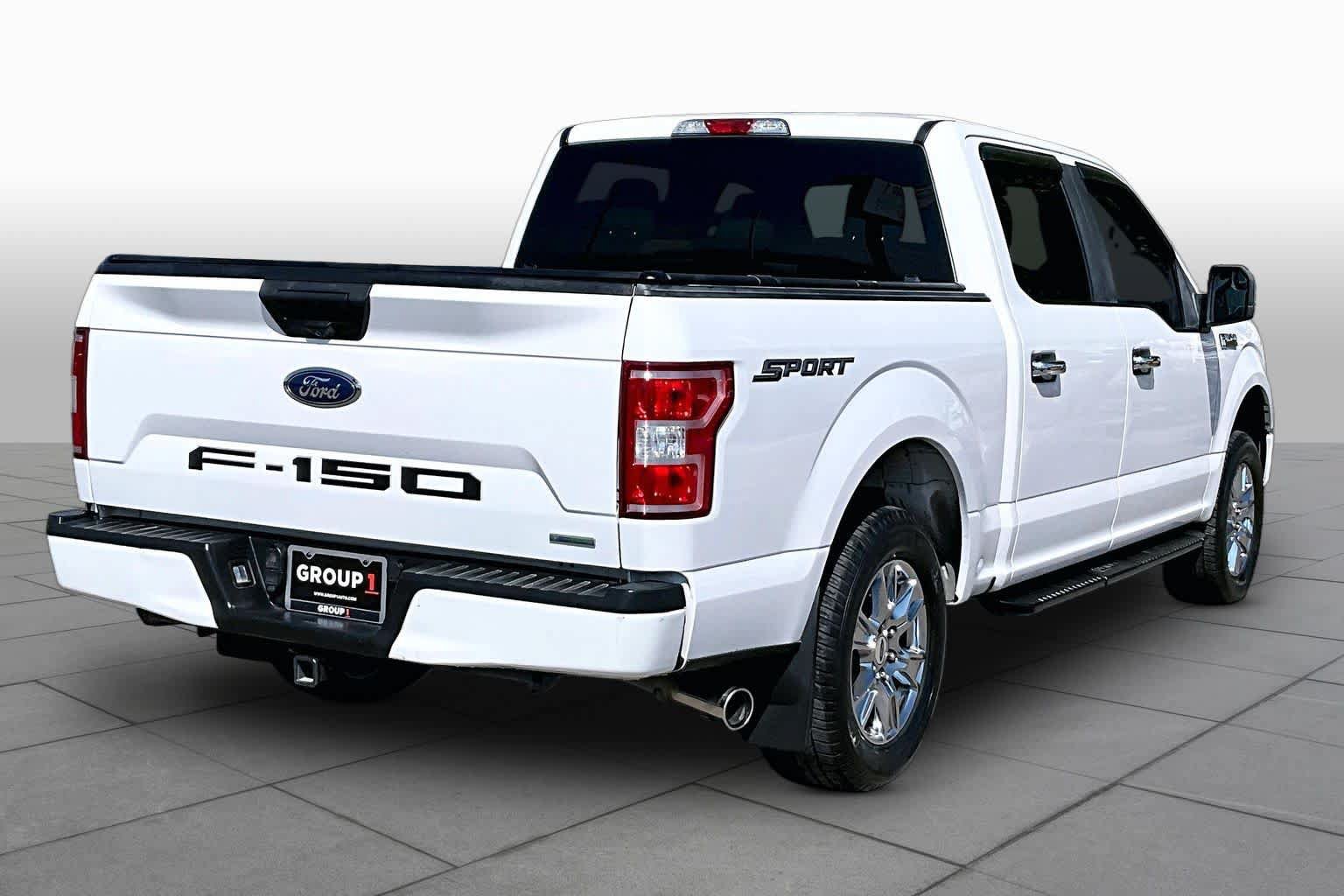 Certified 2020 Ford F150 2WD SuperCrew image 13