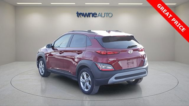 Used 2023 Hyundai Kona SEL w/ Convenience Package image 5