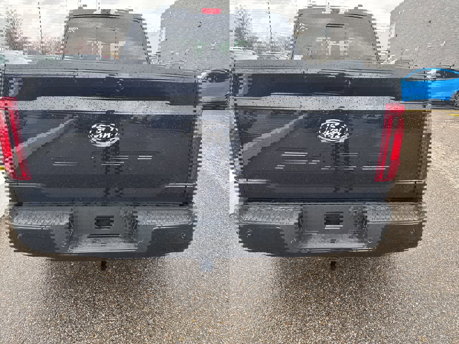 New 2026 Ford F150 XLT w/ Equipment Group 302A MID image 23