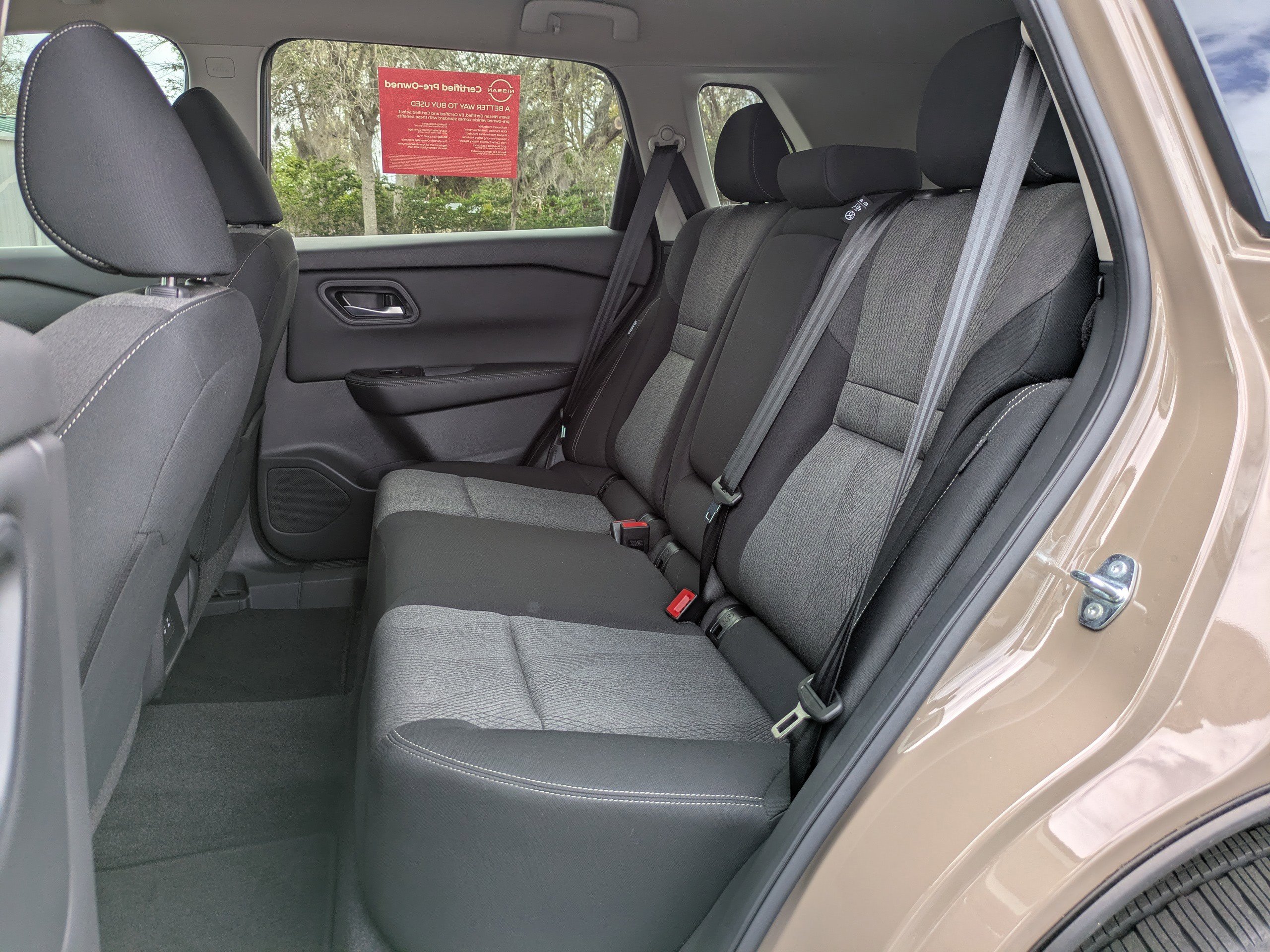 Certified 2024 Nissan Rogue SV image 14