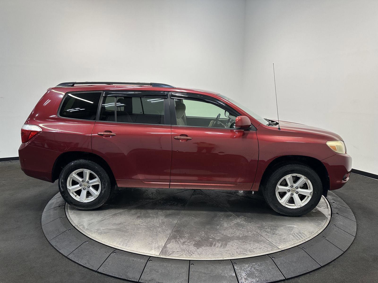 Used 2008 Toyota Highlander 4WD image 8