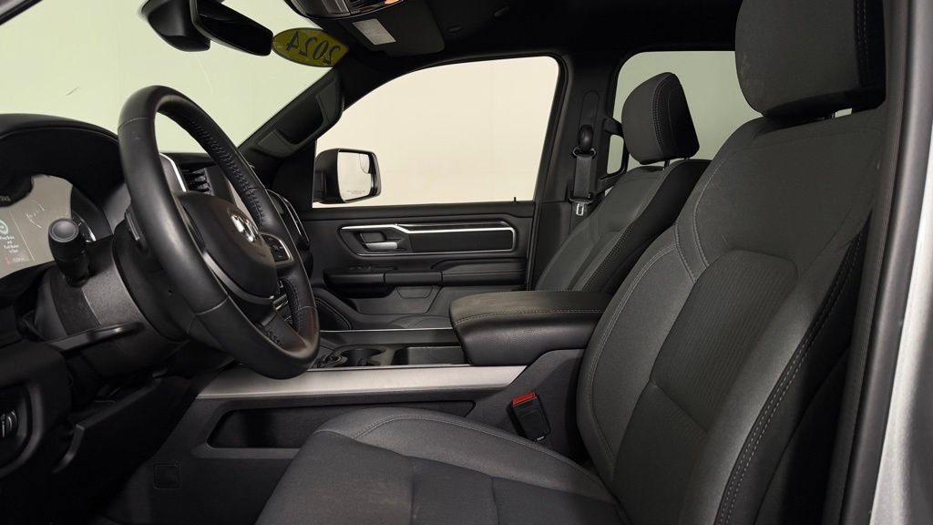 Used 2024 RAM 1500 Big Horn AWD/4WD image 12
