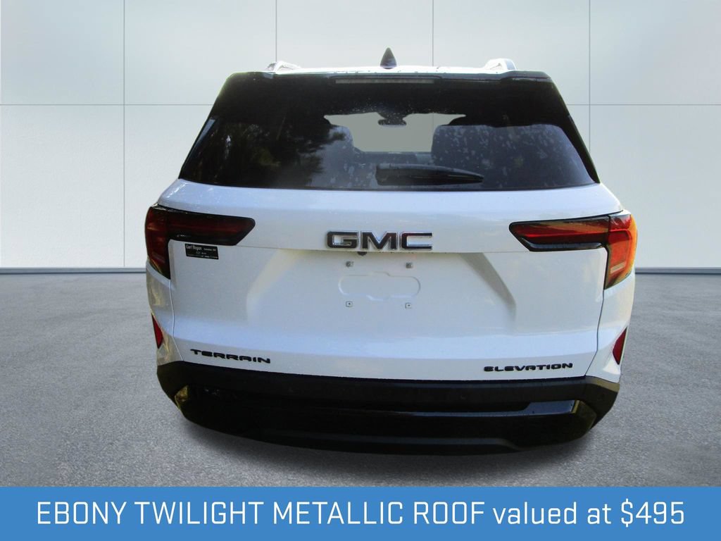 New 2027 GMC Terrain Elevation w/ Elevation Premium Package FWD image 6