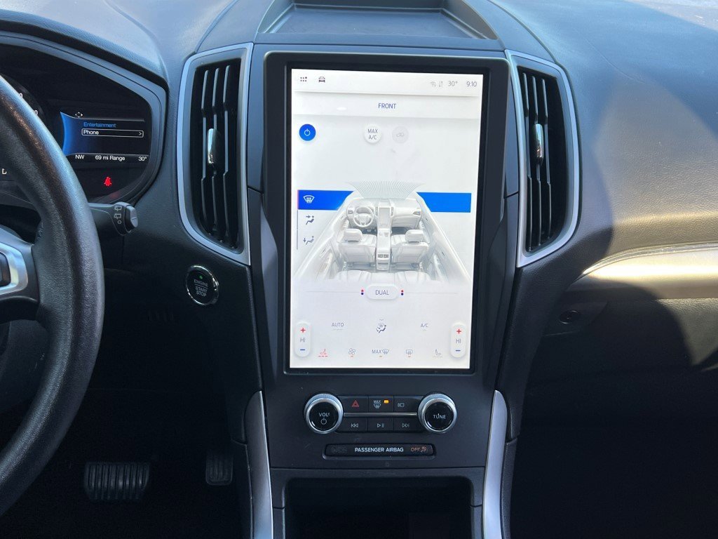 Used 2022 Ford Edge SEL image 20