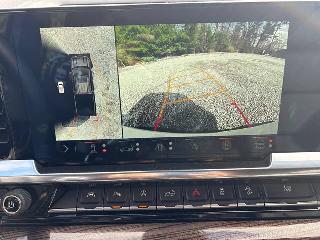 Used 2025 Chevrolet Silverado 1500 LT Trail Boss w/ LT Trail Boss Premium Package AWD/4WD image 25