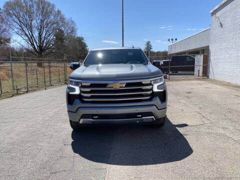 New 2025 Chevrolet Silverado 1500 High Country w/ Technology Package image 7