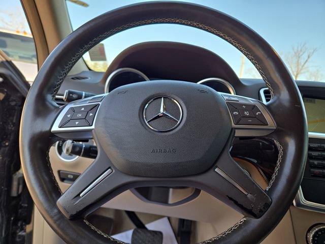 Used 2014 Mercedes-Benz ML 350 4MATIC image 17