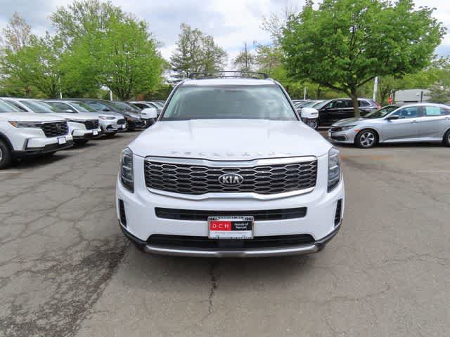 Used 2021 Kia Telluride EX w/ EX Premium Package AWD/4WD image 6