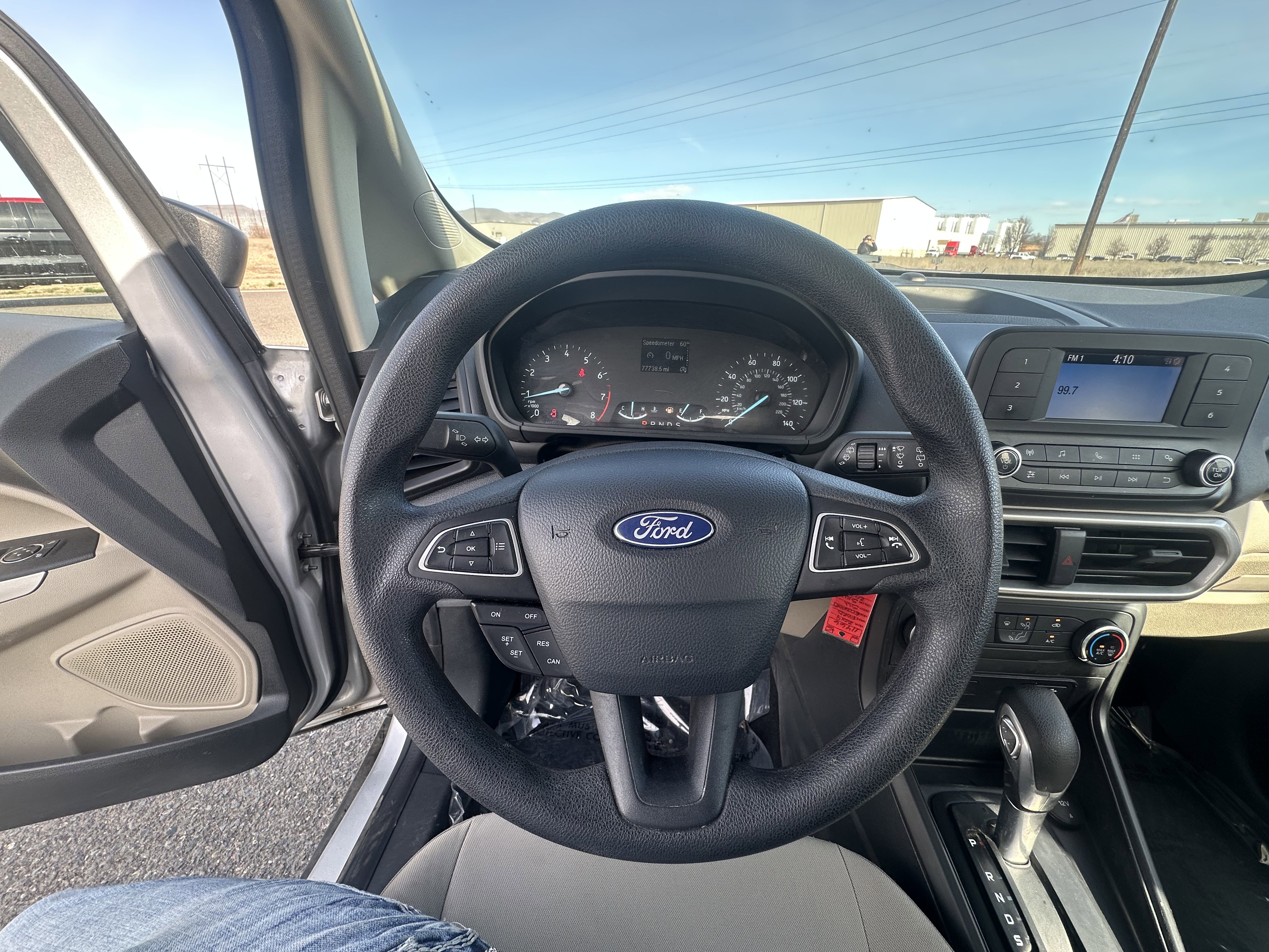 Used 2019 Ford EcoSport S AWD/4WD image 13