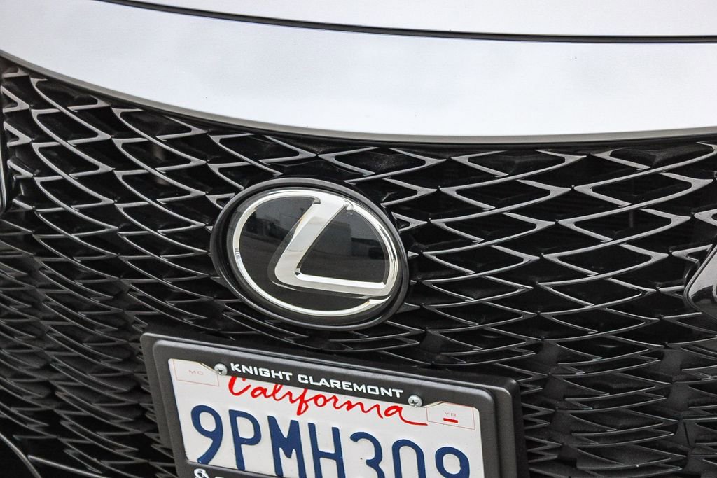 Used 2024 Lexus IS 350 F Sport RWD image 6