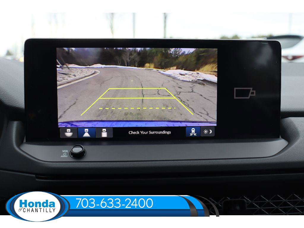 New 2026 Honda Accord Sport image 17