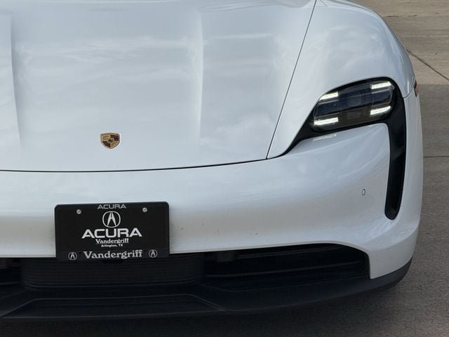 Used 2020 Porsche Taycan 4S AWD/4WD image 8