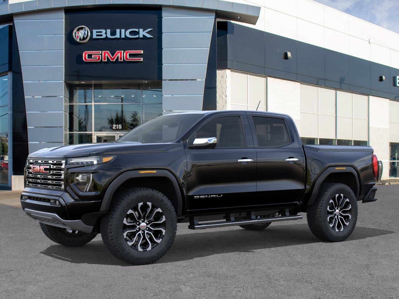New 2026 GMC Canyon Denali AWD/4WD image 2