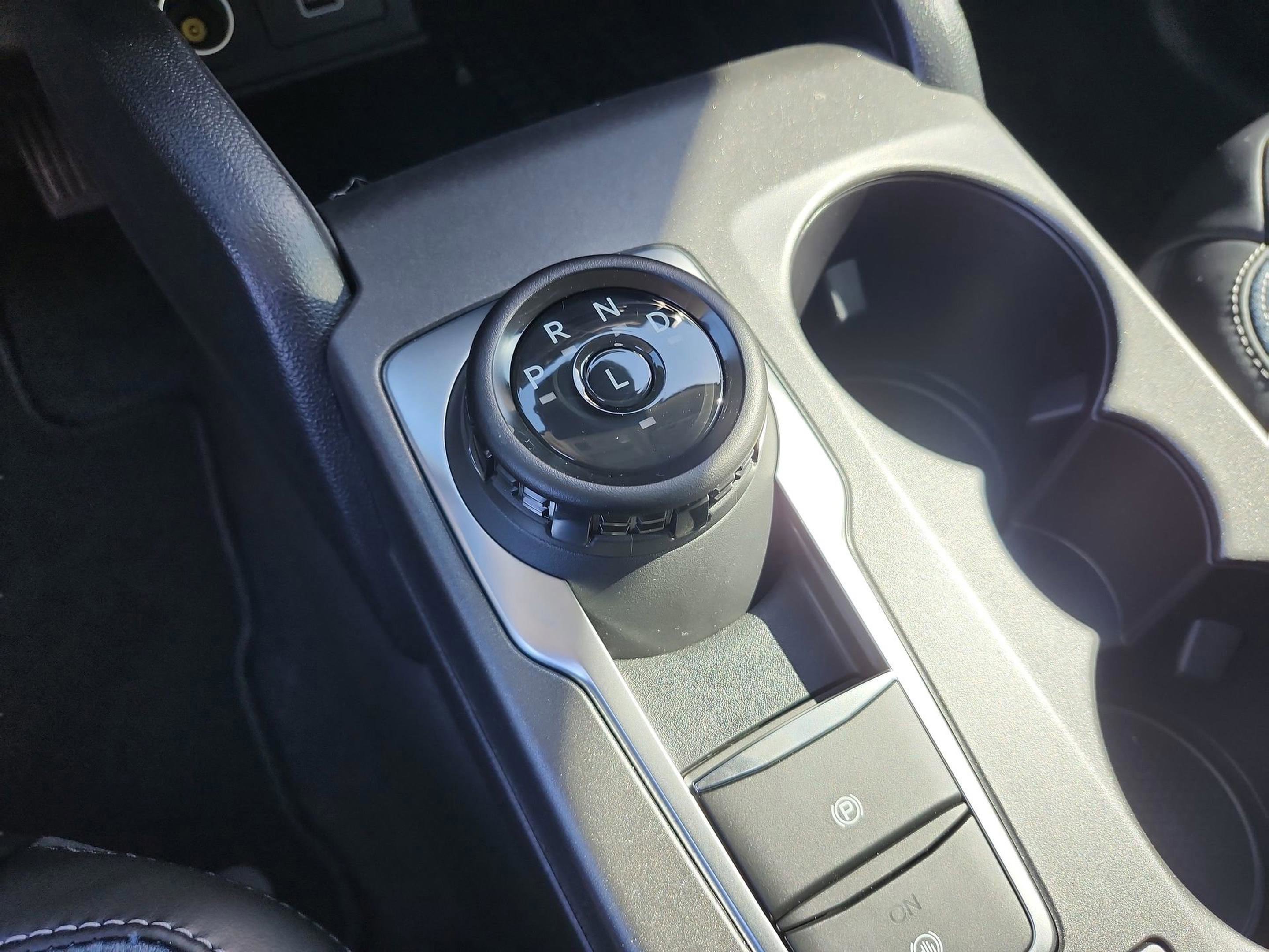 New 2025 Ford Bronco Sport Outer Banks image 14