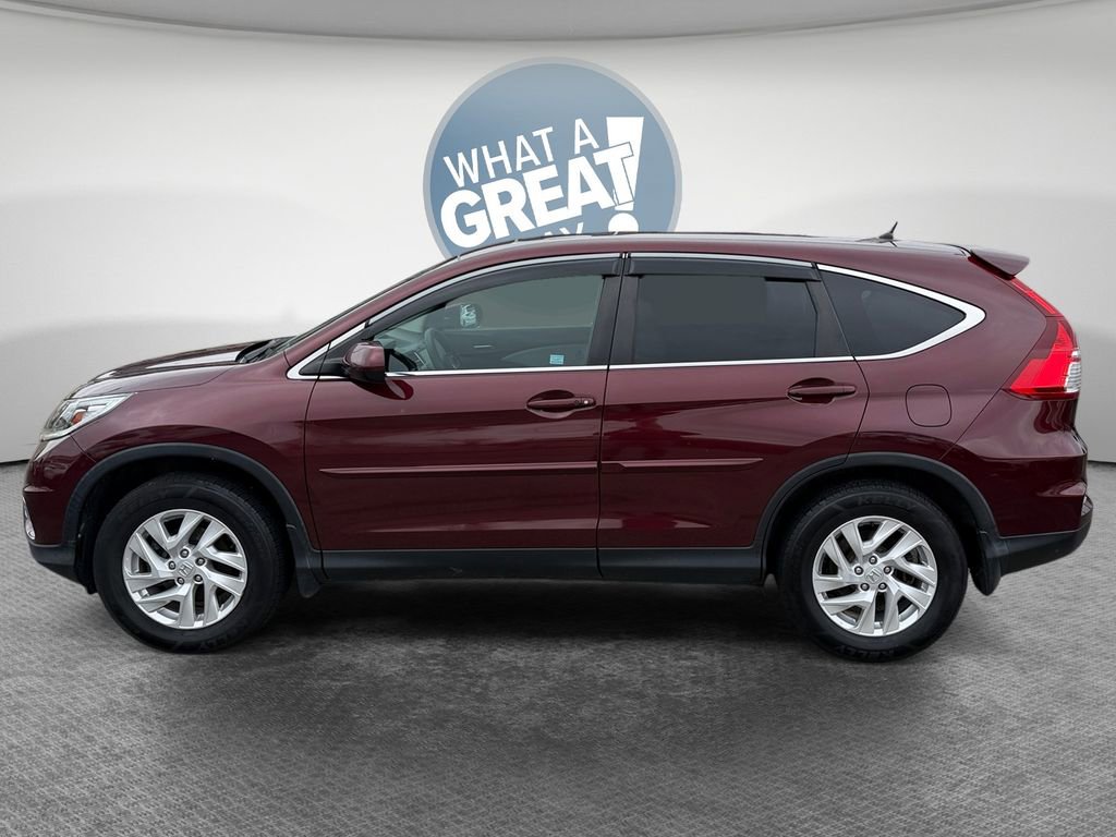 Used 2016 Honda CR-V EX image 7