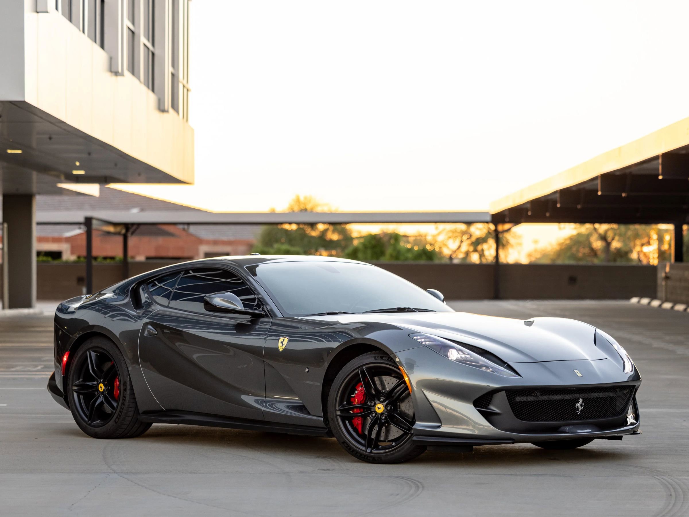 Used 2018 Ferrari 812 Superfast