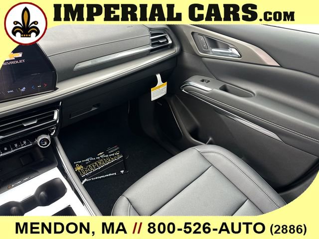 New 2026 Chevrolet Traverse LT w/ Enhanced Driving Package AWD/4WD image 20