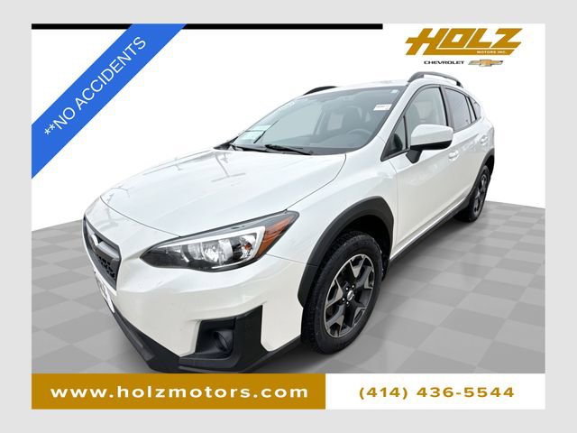 Used 2018 Subaru Crosstrek 2.0i Premium w/ Eyesight System image 1