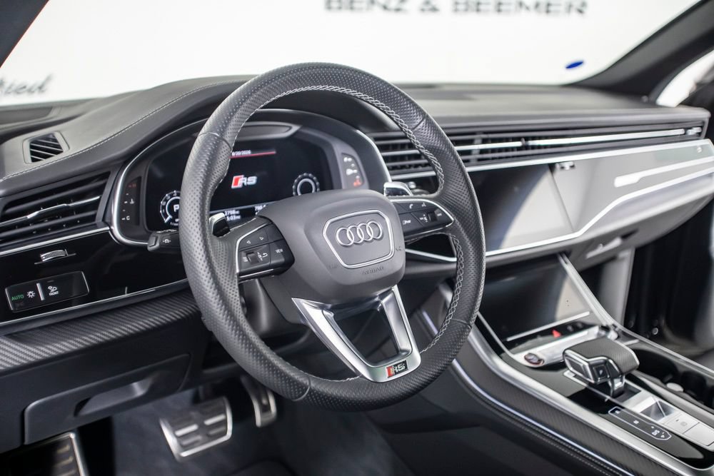 Used 2025 Audi RS Q8 performance AWD/4WD image 21