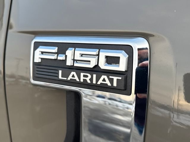 Used 2025 Ford F150 Lariat w/ Equipment Group 501A Mid image 12