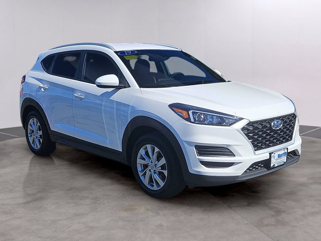 Used 2019 Hyundai Tucson Value AWD/4WD image 3
